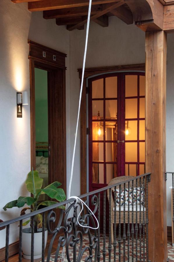 La Casa Del Medico Hosteria Rural Urda Exterior foto