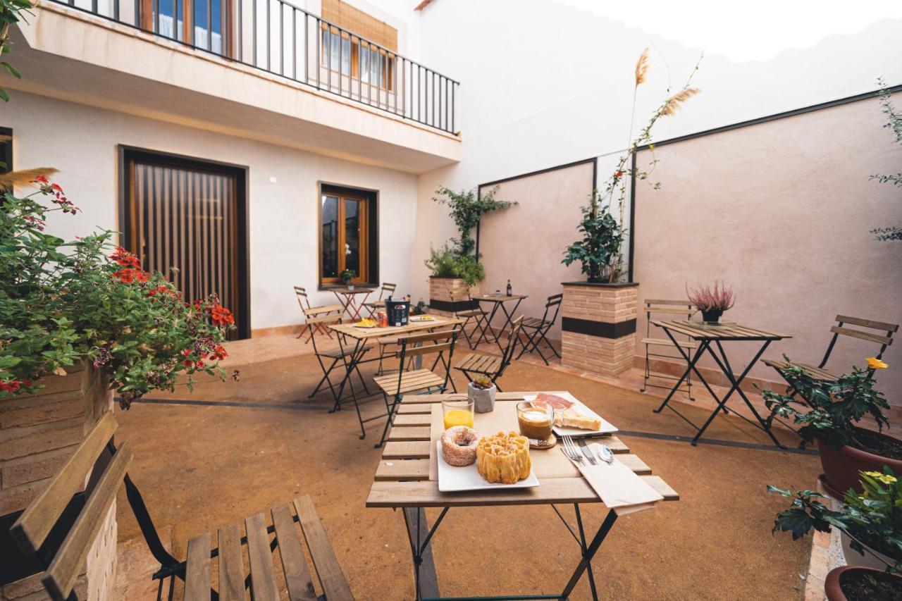 La Casa Del Medico Hosteria Rural Urda Exterior foto