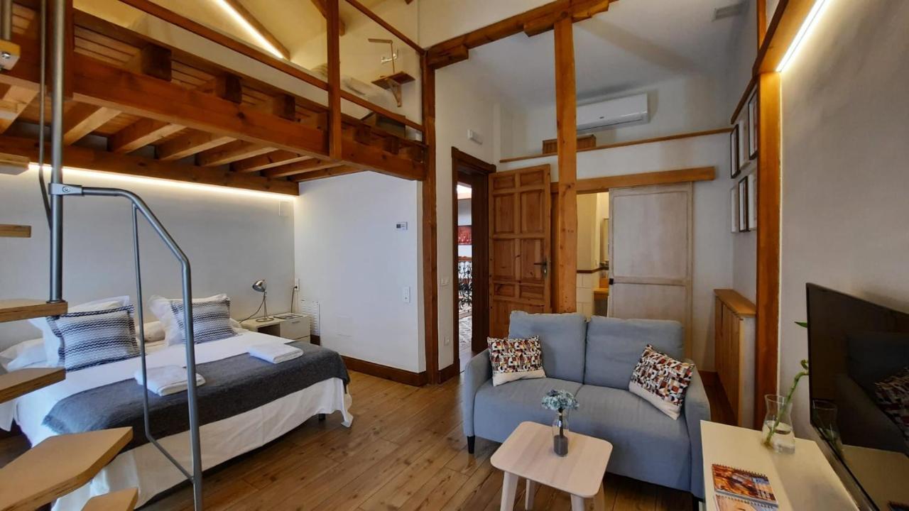 La Casa Del Medico Hosteria Rural Urda Zimmer foto
