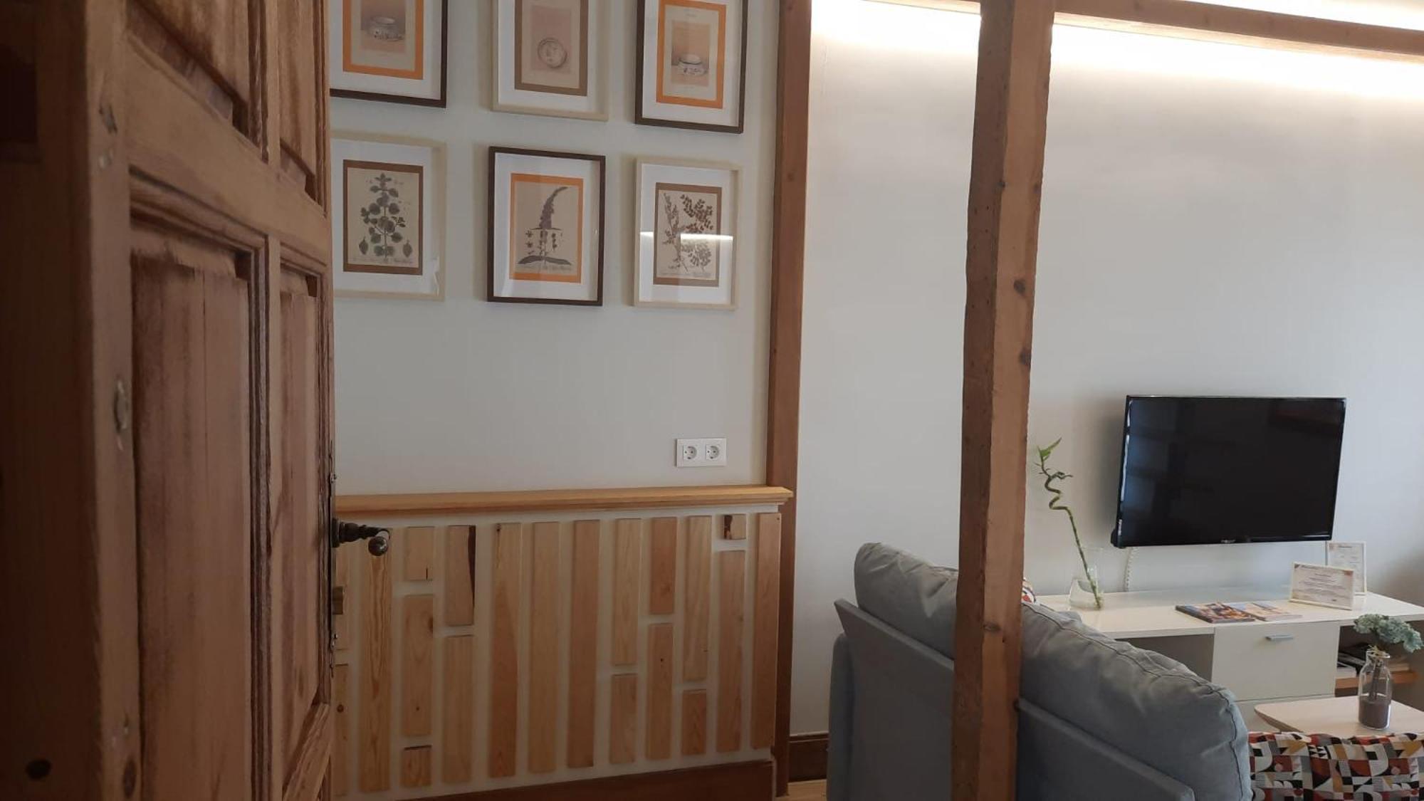 La Casa Del Medico Hosteria Rural Urda Zimmer foto