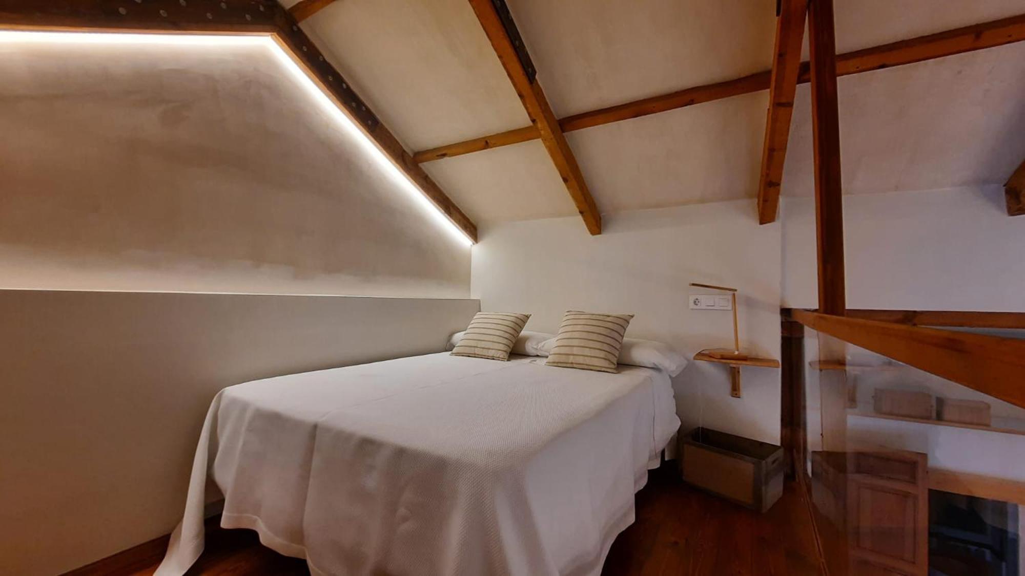 La Casa Del Medico Hosteria Rural Urda Zimmer foto